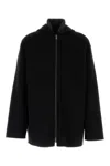 Prada Silk Padded Hooded Jacket