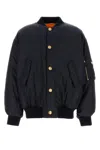 Prada Re-nylon Bomber Jacket