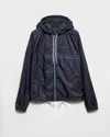 Prada Re-nylon Blouson Jacket