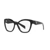 Prada Glasses In Black