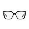Prada Square-frame Glasses In 1ab1o1