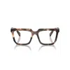 Prada 0pr A19v Glasses In Havana