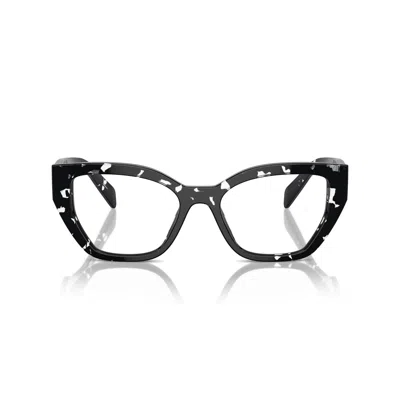 Prada Pr A16v In Multicolor