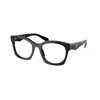 Prada Glasses In Nero