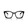 Prada Glasses In Nero