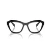 Prada Eyewear Eyeglasses In Nero
