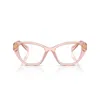 Prada Glasses In Rosa