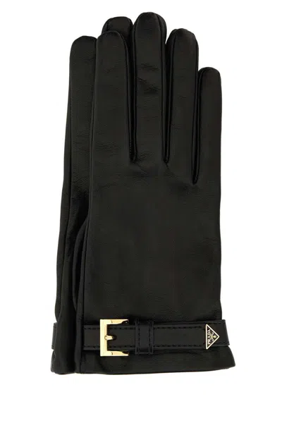 PRADA PRADA GLOVES