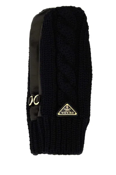 PRADA PRADA GLOVES