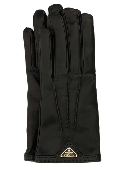 PRADA PRADA GLOVES