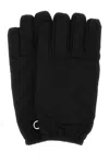 Prada Gloves In Black