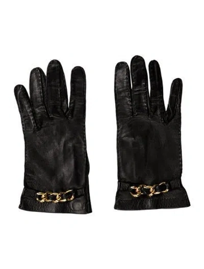 Pre-owned Prada Gloves In Multi
