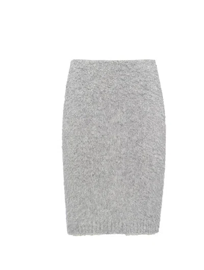 Prada Gonne In Gray