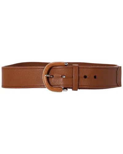 PRADA PRADA GRAINED BELT (AUTHENTIC PRE-LOVED)