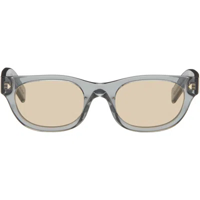 Prada Green Pr C09s Sunglasses In Neutral