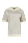 Prada Topwear In Grey