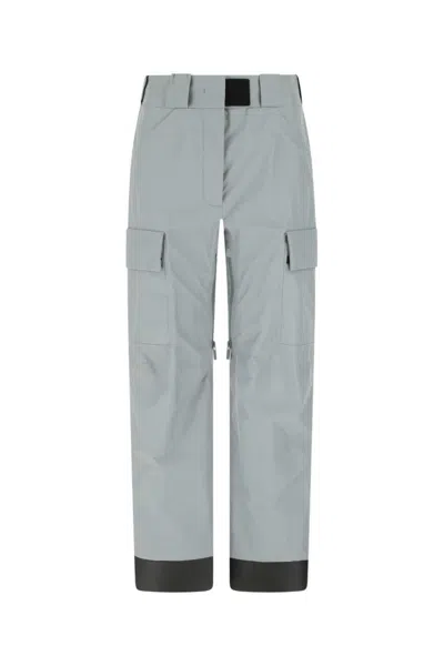 PRADA GREY GORE-TEX SNOWBOARD PANT