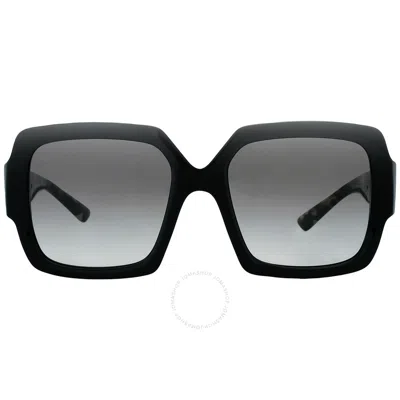 Prada Grey Gradient Square Ladies Sunglasses Pr 21xs 1ab0a7 54 In Black