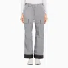 Prada Gore-tex Snowboard Pants In Gray