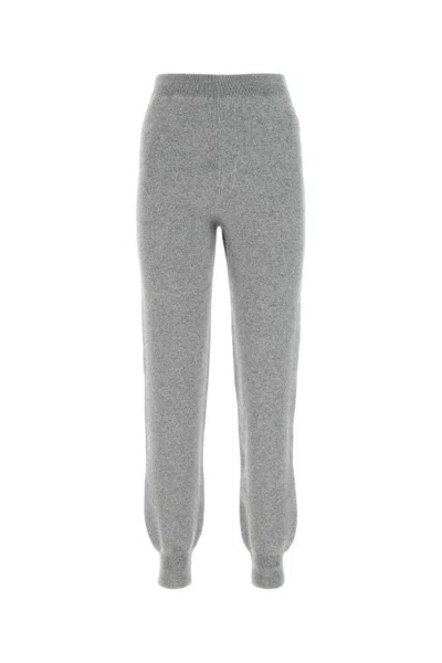 PRADA GREY SLIM FIT JOGGERS