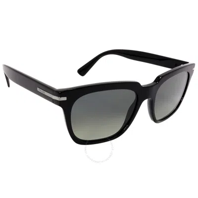 Prada Grey Square Men's Sunglasses Pr 04ys 1ab2d0 56