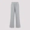 Prada Grey Wide Leg Trouser
