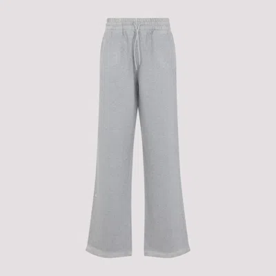 Prada Grey Wide Leg Trouser
