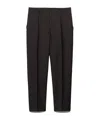 Prada Grisaille Pants In Multi