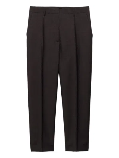 PRADA STRAIGHT-LEG TROUSERS
