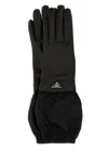 Prada Guanti In Black