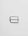 Prada Metal Belt Buckle