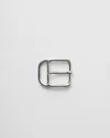 Prada Metal Belt Buckle