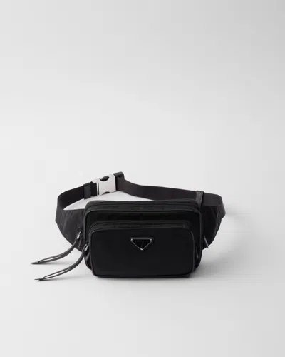 Prada Gürteltasche Aus Re-nylon
