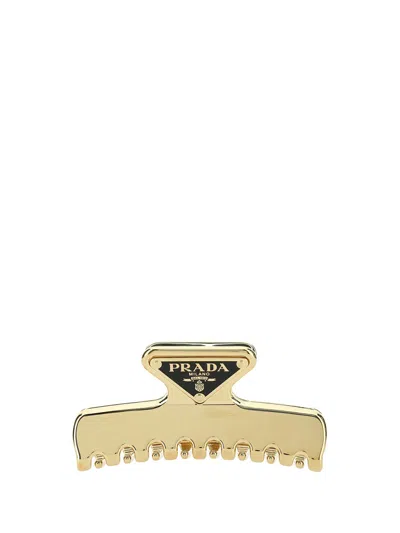 Prada Hair Clip