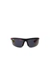 Prada Half Frame Sunglasses