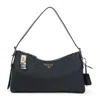 Prada Handbag Sacca With Adjustable Shoulder Strap