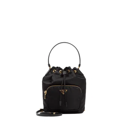 Prada Handbag In Black