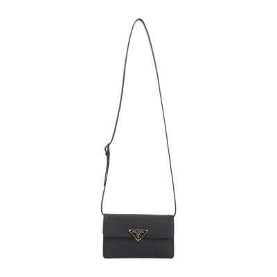Prada Handbag In Black