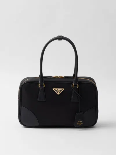 Prada Handbag Woman Black