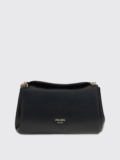 Prada Handbag Woman  In Purple