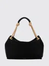Prada Practical Fabric Shopping Handbag With 45 X 33 X 7 Cm Dimensions And 20 Cm Handle Drop In Black