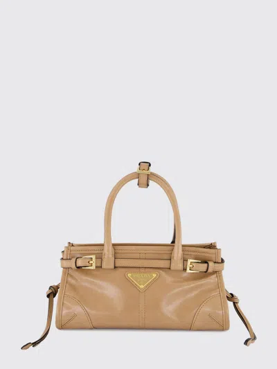 Prada Handbag Woman  In Orange