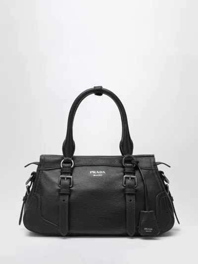 Prada Handbag Woman  In Red