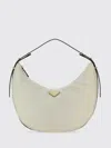 Prada Arqu Handbag In White