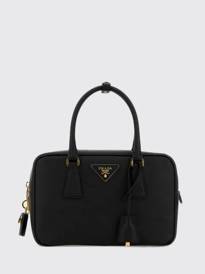 Prada Handbag Woman  In White