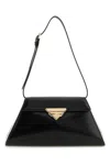Prada Leather Shoulder Bag Adjustable Straps