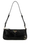 Prada Re-edition 2002 Medium Leather Shoulder Bag