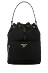 Prada 'hobo' Small Crossbody Bag