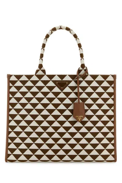 Prada Handbags.