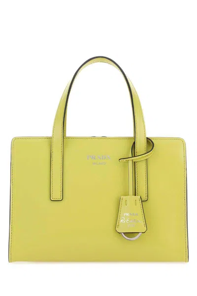 Prada Handbags.